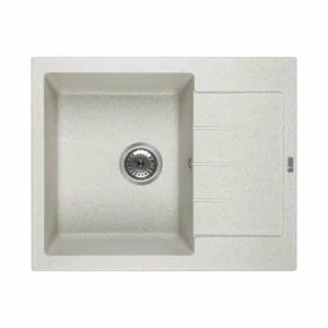 Кухонная мойка Ventolux SILVIA (BROWN SAND) 620x500x200