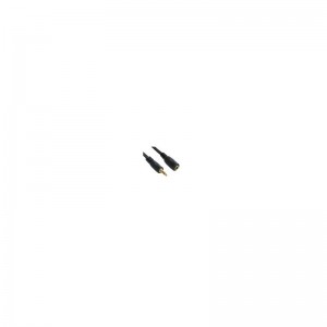 Кабель мультимедийный подовжувач Jack 3.5mm папа/Jack 3.5mm мама Cablexpert (CCA-421S-5M)