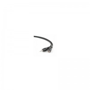 Кабель мультимедийный подовжувач Jack 3.5mm папа/Jack 3.5mm мама Cablexpert (CCA-423)