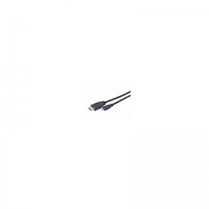 Кабель мультимедийный HDMI A to HDMI D (micro), 1.8m Cablexpert (CC-HDMID-6)