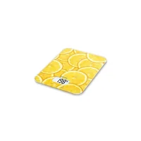 Весы кухонные Beurer KS 19 lemon