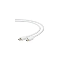 Кабель мультимедийный HDMI to HDMI 1.0m Cablexpert (CC-HDMI4-W-1M)