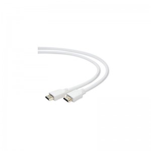 Кабель мультимедийный HDMI to HDMI 1.0m Cablexpert (CC-HDMI4-W-1M)