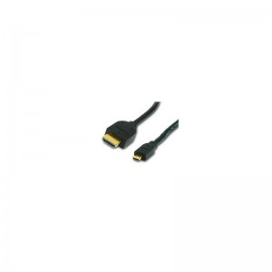 Кабель мультимедийный HDMI A to HDMI D (micro), 4.5m Cablexpert (CC-HDMID-15)