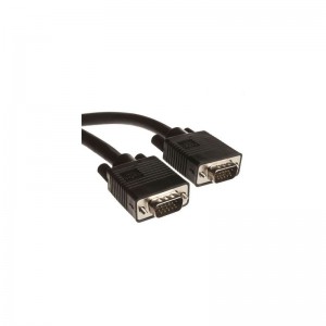 Кабель мультимедийный VGA 20.0m Cablexpert (CC-PPVGA-20M-B)