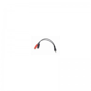 Кабель мультимедийный Jack 3.5mm папа/2х3.5mm мама Cablexpert (CCA-417)