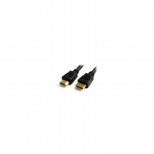 Кабель мультимедийный HDMI to HDMI 3.0m Gemix (Art.GC 1456)