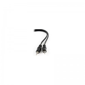 Кабель мультимедийный Jack 3.5mm папа/Jack 3.5mm папа Cablexpert (CCA-404)