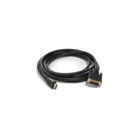 Кабель мультимедийный HDMI to DVI 24+1 3.0m Atcom (3810)