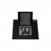Вытяжка кухонная Pyramida HES 30 (D-600 MM) BLACK /AJ