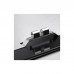 Вытяжка кухонная Pyramida HES 30 (D-600 MM) BLACK /AJ