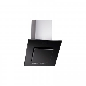 Вытяжка кухонная Pyramida HES 30 (D-600 MM) BLACK /AJ