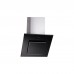 Вытяжка кухонная Pyramida HES 30 (D-600 MM) BLACK /AJ