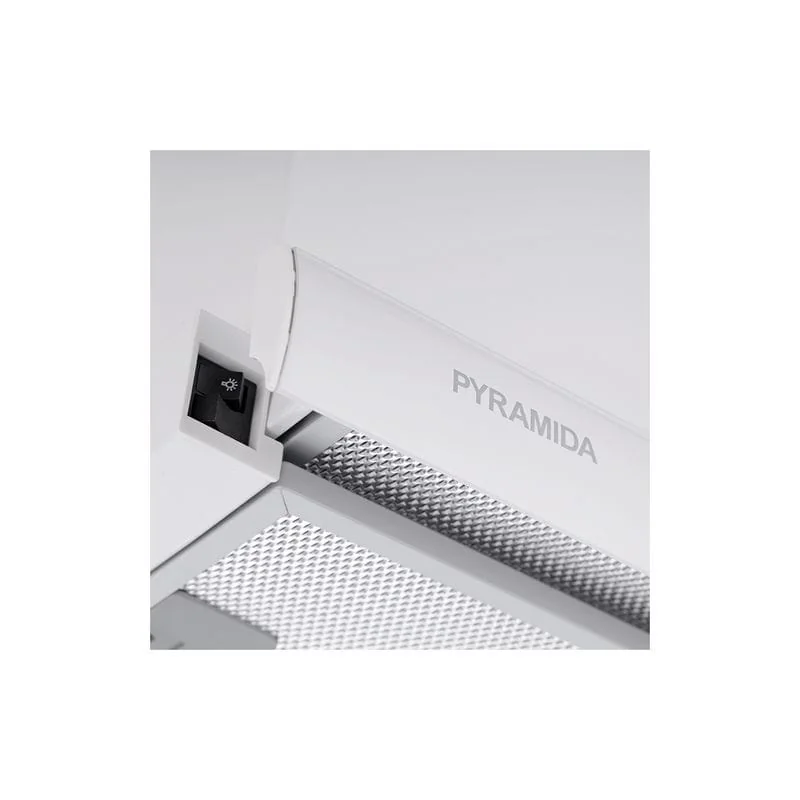 Вытяжка кухонная Pyramida TL 60 WH Вытяжка кухонная Pyramida TL 60 WH
