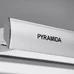 Вытяжка кухонная Pyramida TL 60 IX Вытяжка кухонная Pyramida TL 60 IX