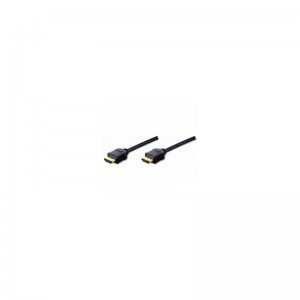 Кабель мультимедийный HDMI to HDMI 2.0m Digitus (AK-330114-020-S)