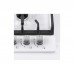 Варочная поверхность Pyramida PFE 643 WHITE LUXE