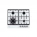 Варочная поверхность Pyramida PFE 643 WHITE LUXE