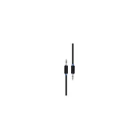 Кабель мультимедийный Jack 3.5mm папа/Jack 3.5mm папа 0.5m Prolink (PB105-0050)