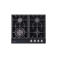 Варочная поверхность Pyramida PFE 643 BLACK LUXE Варочная поверхность Pyramida PFE 643 BLACK LUXE