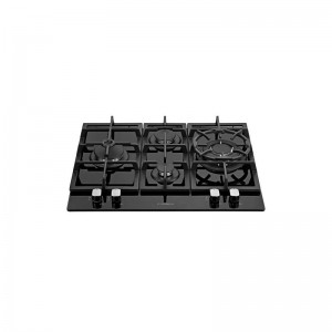 Варочная поверхность Pyramida PFG 640 BLACK LUXE