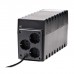 Источник бесперебойного питания Powercom RPT-800A Schuko