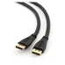 Кабель мультимедийный Display Port to Display Port 1.0m Cablexpert (CC-DP-1M)