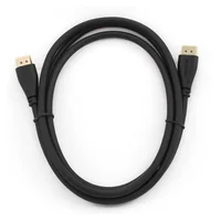 Кабель мультимедийный Display Port to Display Port 1.0m Cablexpert (CC-DP-1M)