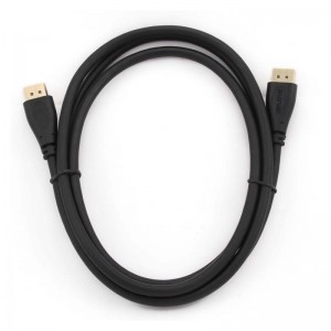 Кабель мультимедийный Display Port to Display Port 1.0m Cablexpert (CC-DP-1M)