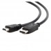 Кабель мультимедийный Display Port to HDMI 3.0m Cablexpert (CC-DP-HDMI-3M)