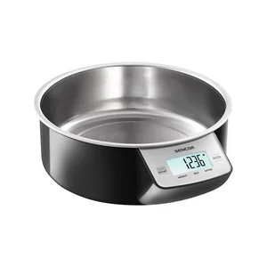 Весы кухонные Sencor SKS 4030 BK (SKS4030BK) Весы кухонные Sencor SKS 4030 BK (SKS4030BK)