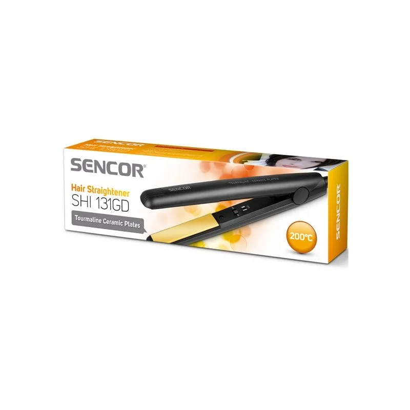 Выпрямитель для волос Sencor SHI 131 GD (SHI131GD) Выпрямитель для волос Sencor SHI 131 GD (SHI131GD)