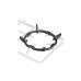 Варочная поверхность Pyramida PFG 647 WHITE LUXE