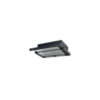 Вытяжка кухонная Ventolux GARDA 60 BK (450)