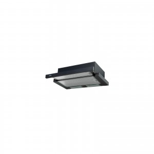 Вытяжка кухонная Ventolux GARDA 60 BK (450)