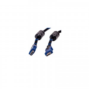 Кабель мультимедийный HDMI to HDMI 5.0m PowerPlant (KD00AS1203)