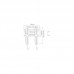 Кронштейн X-Digital STEEL ST215 Black