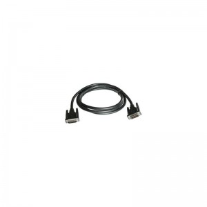 Кабель мультимедийный DVI to DVI 24+1pin, 1.8m Patron (CAB-PN-DVI-DVI-18)