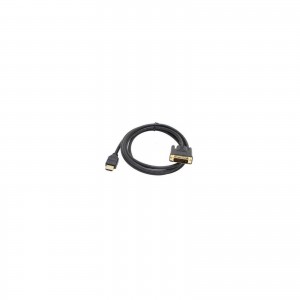 Кабель мультимедийный HDMI to DVI 24+1 1.8m Patron (CAB-PN-DVI-HDMI-18)