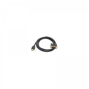 Кабель мультимедийный HDMI to DVI 24+1pin M, 3.0m Patron (CAB-PN-DVI-HDMI-30)