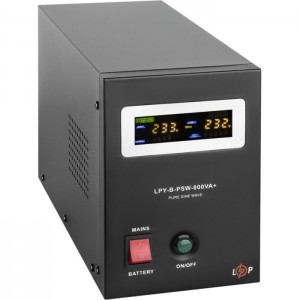 Источник бесперебойного питания LogicPower LPY- B - PSW-800VA+ (4150)