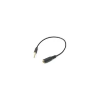 Кабель мультимедийный Jack 3.5mm M/Jack 3.5mm F L-R-MIC-GND to L-R-GND-MIC Cablexpert (CCA-419)