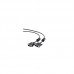 Кабель мультимедийный DVI to DVI 18+1pin, 1.8m Cablexpert (CC-DVI-BK-6)