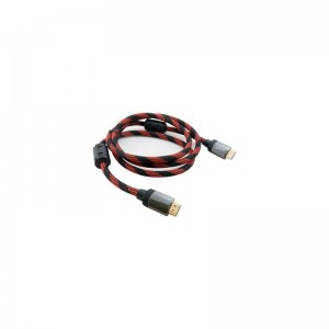 Кабель мультимедийный HDMI to HDMI 1.5m Extradigital (KBH1633)