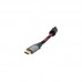 Кабель мультимедийный HDMI to HDMI 3.0m Extradigital (KBH1634)