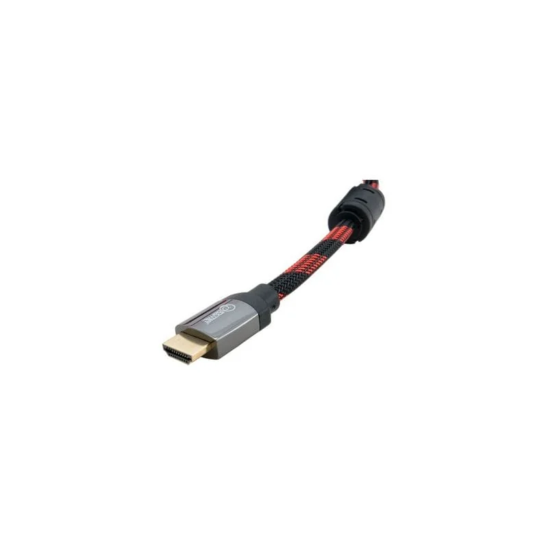 Кабель мультимедийный HDMI to HDMI 3.0m Extradigital (KBH1634) Кабель мультимедийный HDMI to HDMI 3.0m Extradigital (KBH1634)