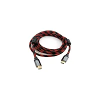 Кабель мультимедийный HDMI to HDMI 3.0m Extradigital (KBH1634)