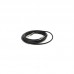 Кабель мультимедийный Jack 3.5mm male/Jack 3.5mm female 3.0m Extradigital (KBA1641)