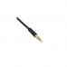 Кабель мультимедийный Jack 3.5mm to 2xJack 3.5 F Extradigital (KBA1646)