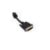 Кабель мультимедийный DVI to DVI 18pin, 3.0m Extradigital (KBD1638)